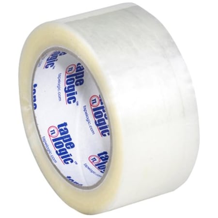 TAPE LOGIC Tape Logic® #800 Economy Tape, 2.2 Mil, 2" x 110 yds., Clear, 6/Case T9028006PK